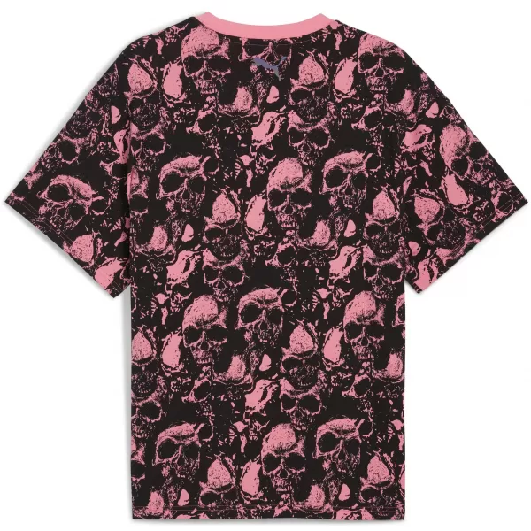  Cămaşă PUMA WORLD TOUR-NAMENT AOP TEE 63235601 SOARE A LOVIT/AOP 