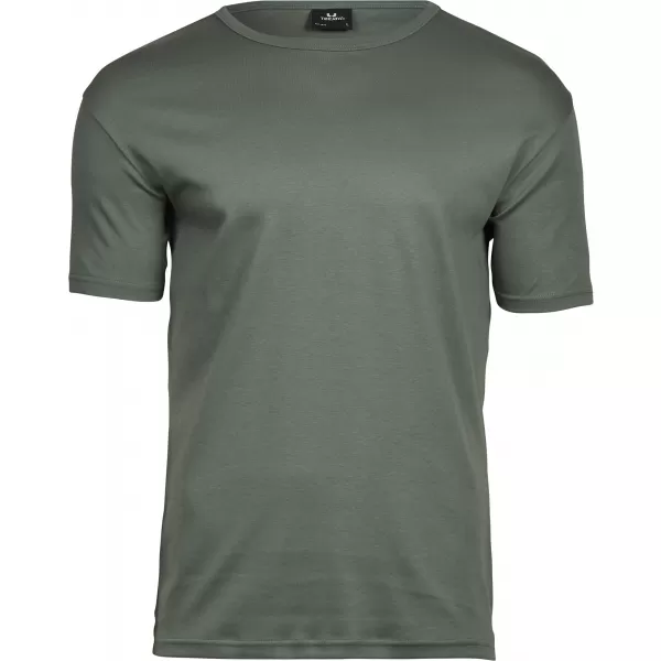  Tricou pentru bărbați TEE JAYS | TJ 520 FRUNZA VERDE 