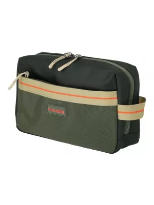 Valiză TRAVELITE Color Craze Toiletry bag MĂSLINE