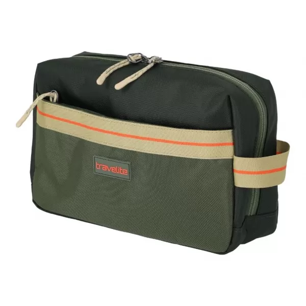  Valiză TRAVELITE Color Craze Toiletry bag MĂSLINE 