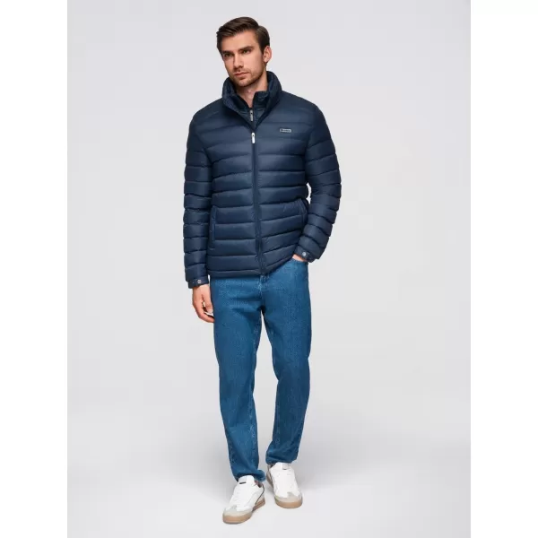  Sacou OMBRE OM-JALP-0231 ALBASTRU MARIN 