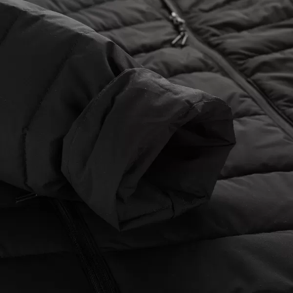  Sacou ALPINE PRO RETER NEGRU 