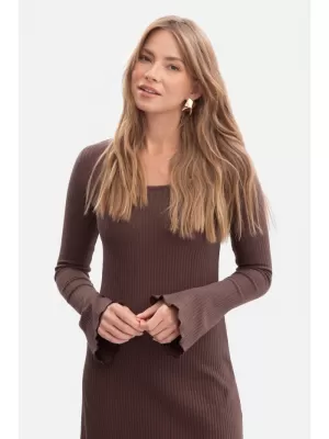 Rochie BEWEAR B308 MARO