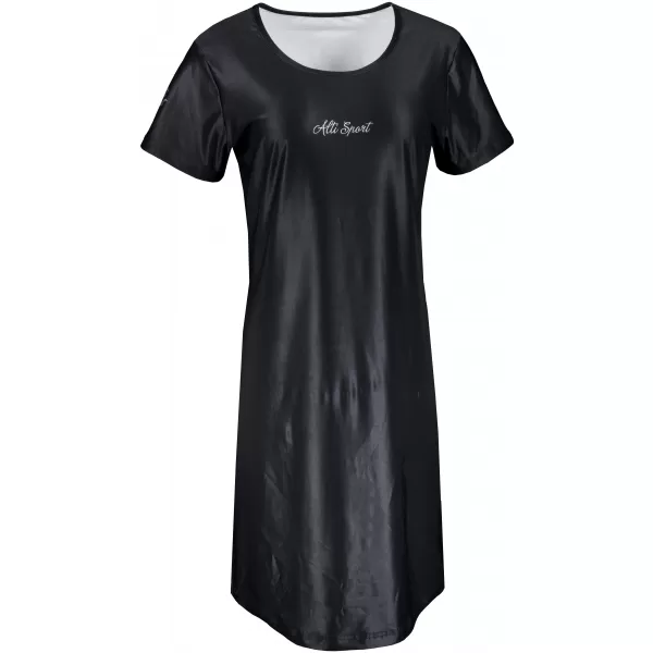  Premium premium extinsă pentru femei ALTISPORT VOJ/ALW075SAT02 NEGRU 