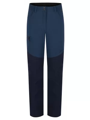 Pantaloni de dama HUSKY KAVIA L ALBASTRU