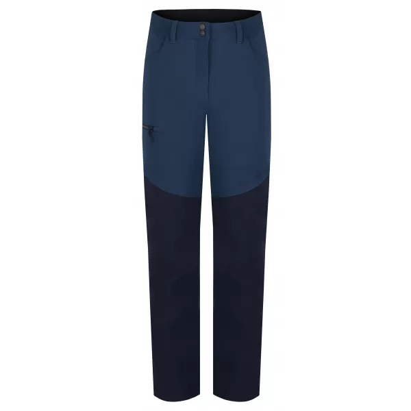  Pantaloni de dama HUSKY KAVIA L ALBASTRU 
