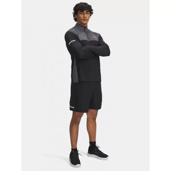  Pantaloni scurți pentru bărbați UNDER ARMOUR UA TECH UTILITY SHORTS 6005117-001 NEGRU 
