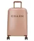 Valiză CHARM LONDON CAPETOWN S ROZ