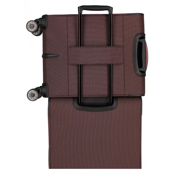  Valiză TRAVELITE VIIA 4W S TRANDAFIR 