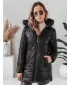 Geacă pentru doamne DSTREET TY5089 NEGRU