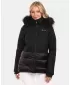 Jachetă de schi pentru femei KILPI LENA-W ZL0106KI NEGRU