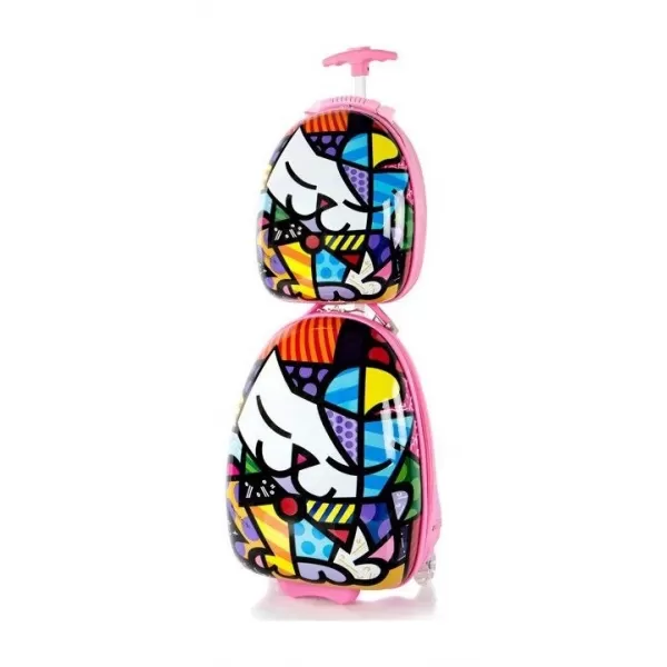  Valiză HEYS BRITTO PISICUTA 