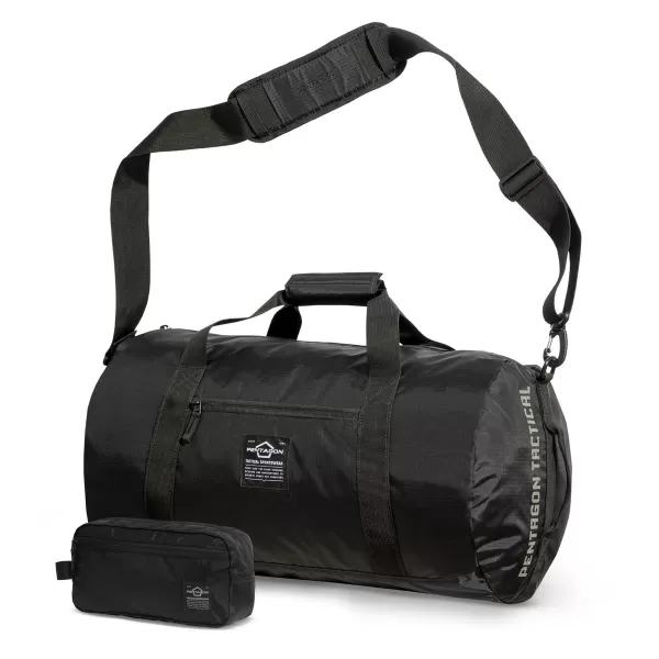  Sac PENTAGON KANON 2.0 PACKABLE DUFFLE BAG K16102 NEGRU 