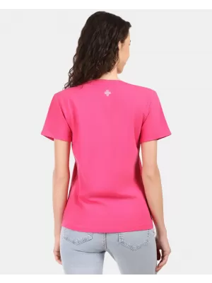 Tricou pentru femei KILPI PROLIX-W ZL0306KI ROZ