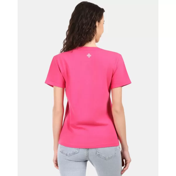  Tricou pentru femei KILPI PROLIX-W ZL0306KI ROZ 