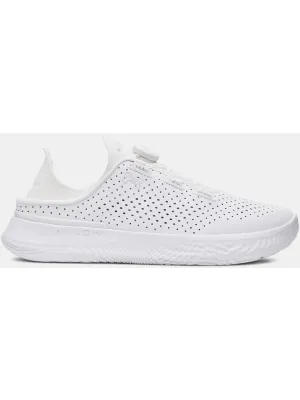 Cizme UNDER ARMOUR UA SLIPSPEED TRAINER SYN 3027049-125 ALB