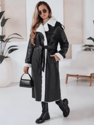 Geacă pentru doamne DSTREET TY4991 NEGRU