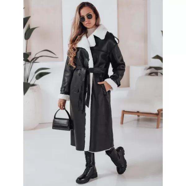  Geacă pentru doamne DSTREET TY4991 NEGRU 
