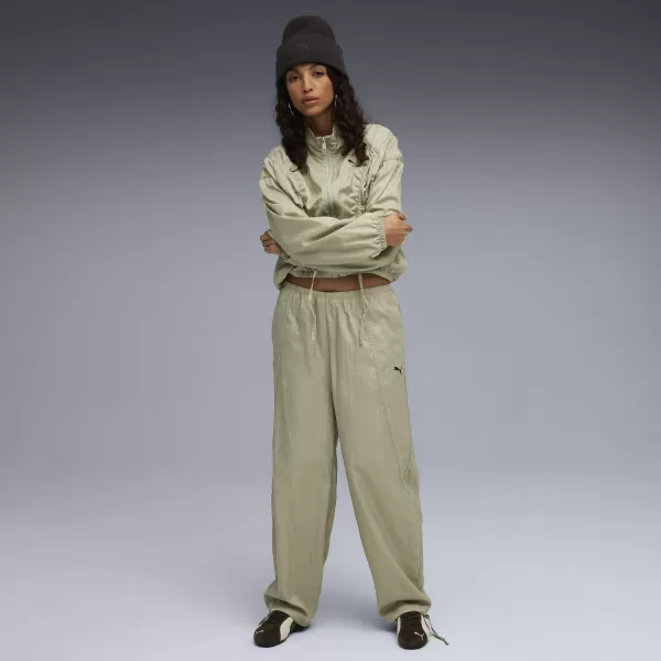  Geaca de dama PUMA DARE TO OVERSIZED WOVEN JACKET 63214882 ARMATA LUX 