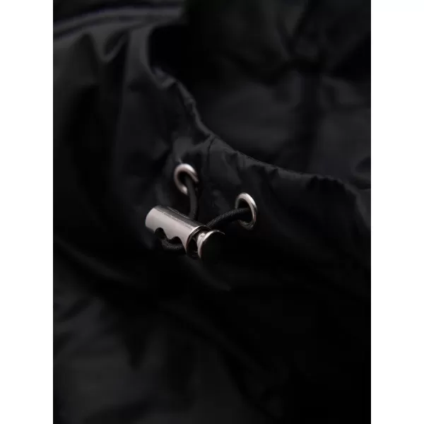  Sacou OMBRE OM-JALJ-0266 NEGRU 