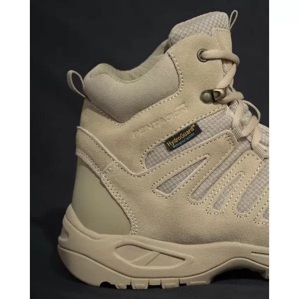  Cizme PENTAGON ACHILLES XTR 6 TREKKING K15031 BRONZ DESERT 