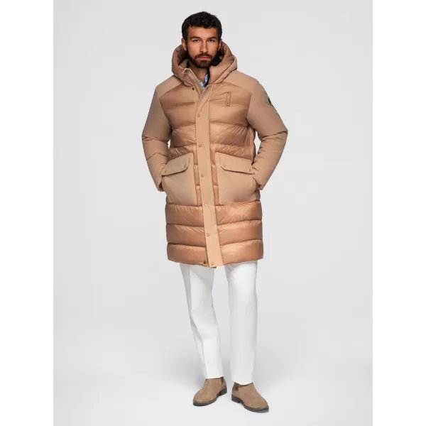  Sacou OMBRE OM-JALJ-0308 BEJ 