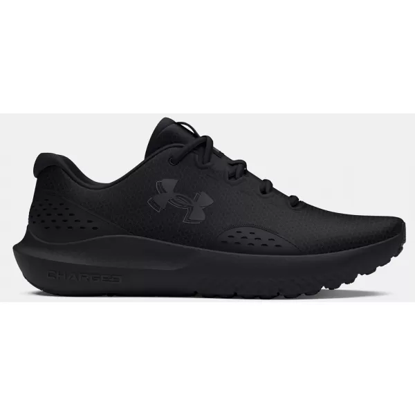  Pantofi de dama UNDER ARMOUR UA W CHARGED SURGE 4 3027007-002 NEGRU 