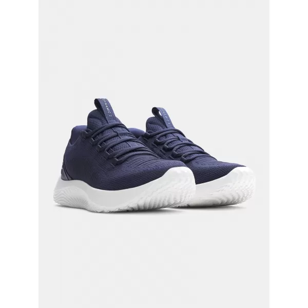  Pantofi pentru bărbați UNDER ARMOUR UA DYNAMIC 2 3028076-403 ALBASTRU 