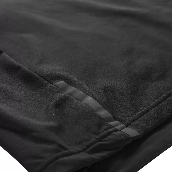  Vestă ALPINE PRO BERF 2 NEGRU 