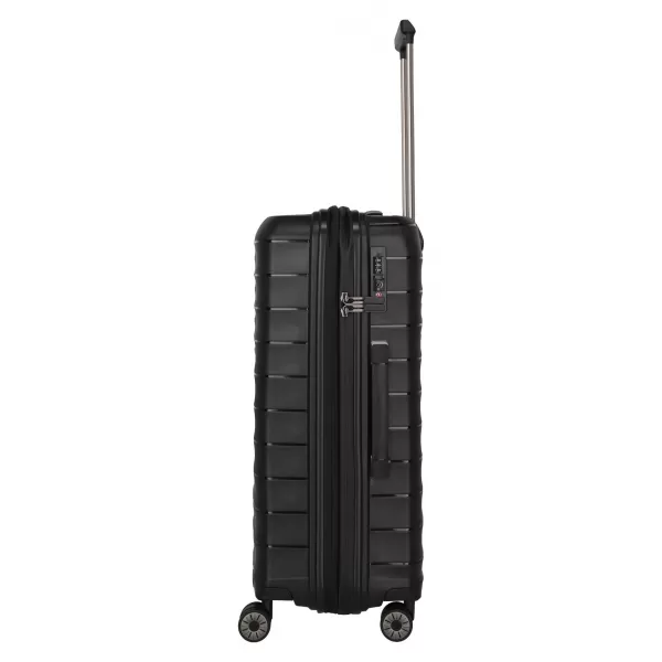  Valiză TRAVELITE MOOBY M NEGRU 