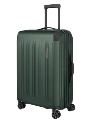 Valiză TRAVELITE DYNAMIIC M EXP VERDE
