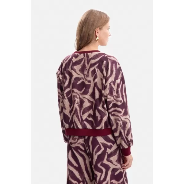  Hanorac de dama BEWEAR B303 VIOLET 