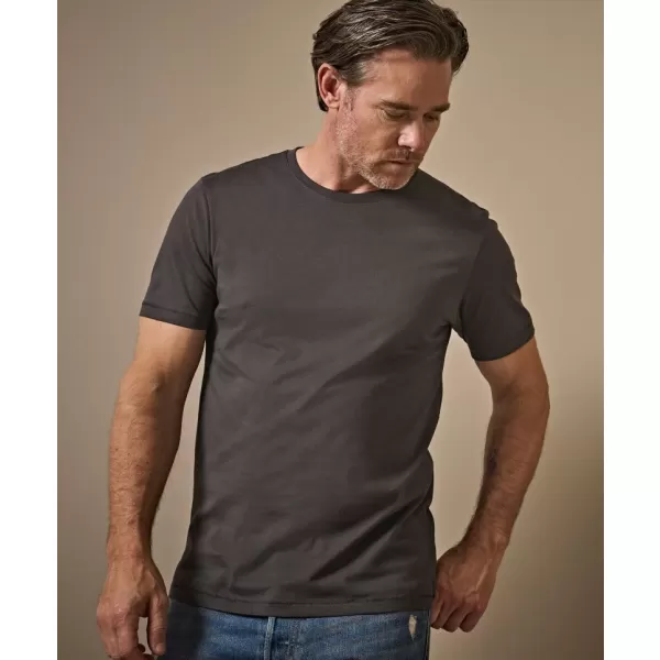  Tricou pentru bărbați TEE JAYS | TJ 5000 ALB 