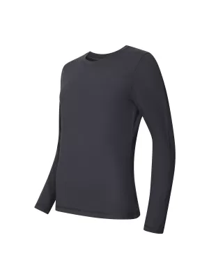 Cămașă funcțională feminină ALPINE PRO LOUSA NEGRU