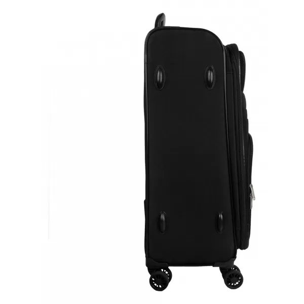  Valiză SKYLINE ORLANDO 4W M NEGRU 