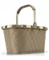 Sac REISENTHEL Carrybag Frame MĂSLIN ROMB
