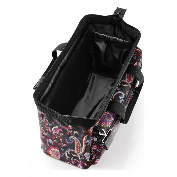  Sac REISENTHEL ALLROUNDER S POCKET CAISLEY NEGRU 