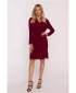 Rochie STYLOVE S428 MARO