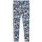 Jambiere de damă PUMA ESS NATURE 2 0 AOP LEGGINGS 68808034 ALBASTRU RECE