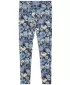 Jambiere de damă PUMA ESS NATURE 2 0 AOP LEGGINGS 68808034 ALBASTRU RECE