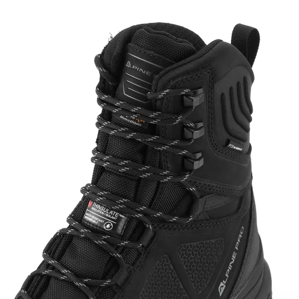  A bărbaţilor ALPINE PRO NIRE NEGRU 
