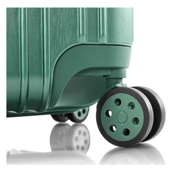  Valiză HEYS XTRAK L VERDE MIEZUL NOPȚII 