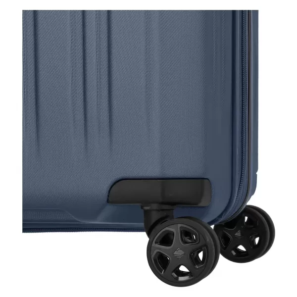  Valiză TRAVELITE DYNAMIIC S,M,L DENIMBLUE 