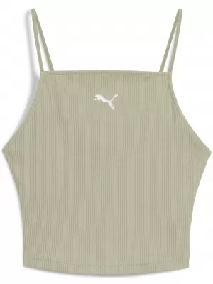 Rezervor PUMA WARDROBE ESS RIBBED TANK TOP 62977182 ARMATA LUX