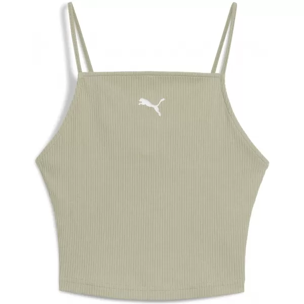  Rezervor PUMA WARDROBE ESS RIBBED TANK TOP 62977182 ARMATA LUX 