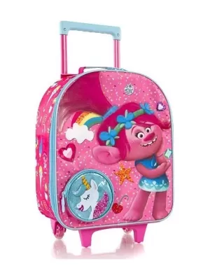 Valiză HEYS KIDS SOFT TROLII 3