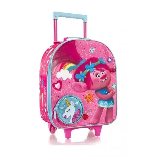  Valiză HEYS KIDS SOFT TROLII 3 