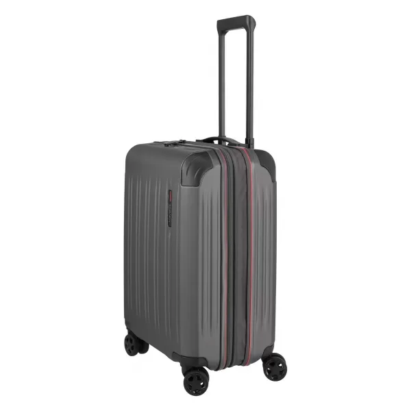  Valiză TRAVELITE DYNAMIIC S EXP ANTRACIT 