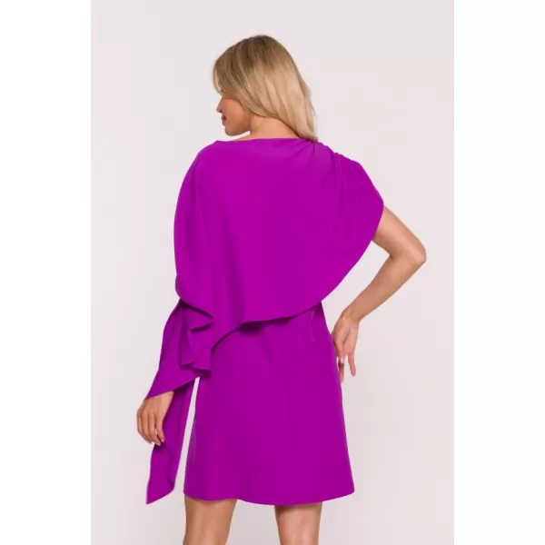  Rochie STYLOVE S423 LAVANDĂ 