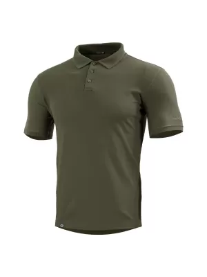 tricou PENTAGON ANIKETOS POLO K09011-06 VERDE CAMO